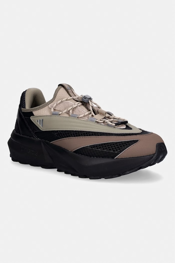 Кроссовки adidas Lightblaze синтетический зелёный HP6929