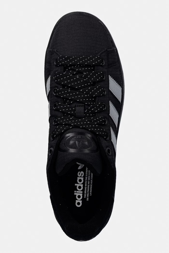 adidas Originals sneakersy Campus 00s czarny IH4104