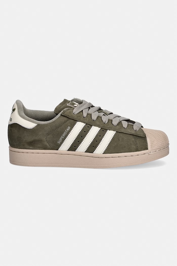 Sneakers adidas Originals Superstar II IH9315 πράσινο SS26