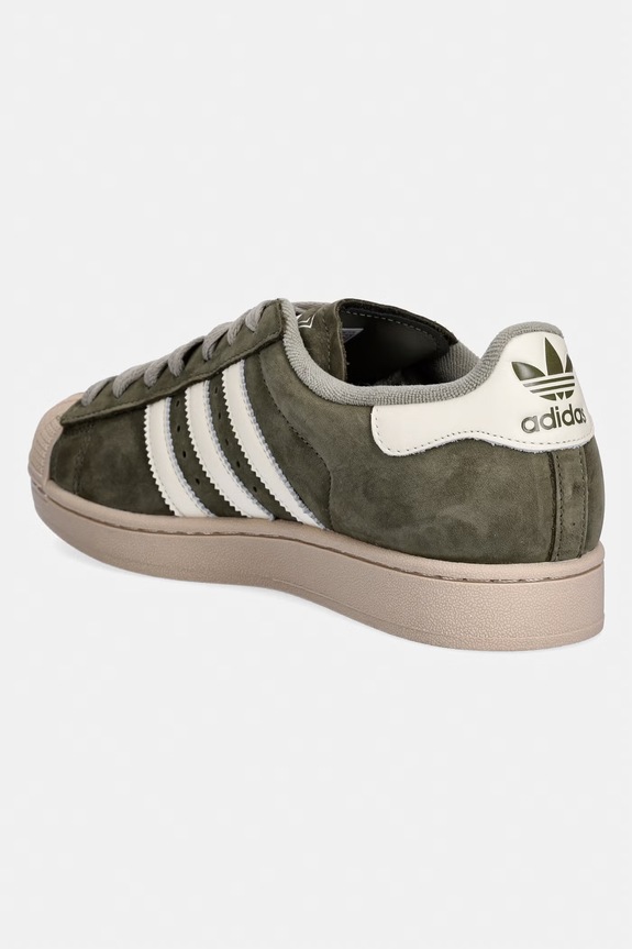 Παπούτσια Sneakers adidas Originals Superstar II IH9315 πράσινο