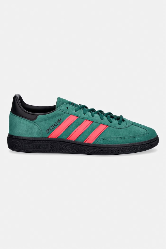 Σουέτ sneakers adidas Originals Handball Spezial IH9767 τιρκουάζ SS26