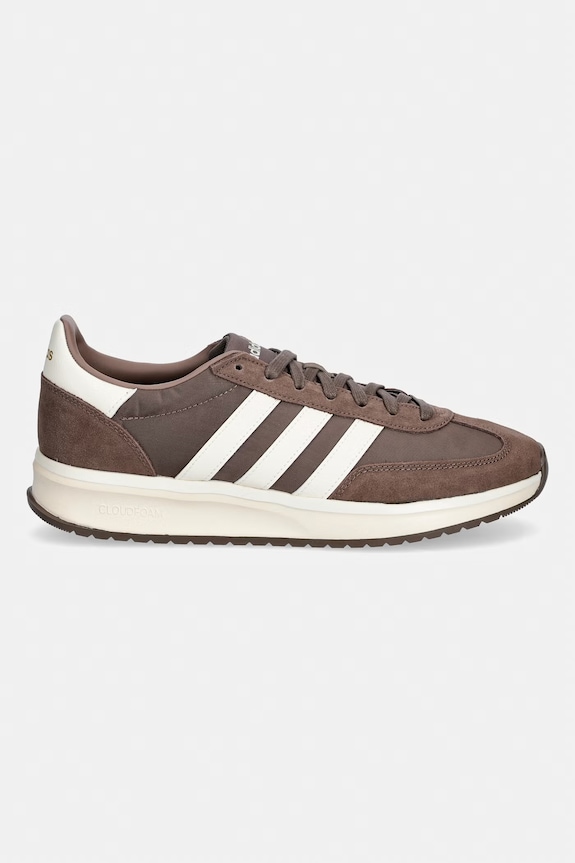 adidas sportcipő Run 70s 2.0 JR2385 barna SS26