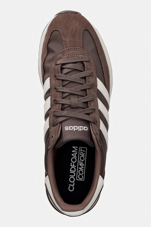adidas sportcipő Run 70s 2.0 barna JR2385