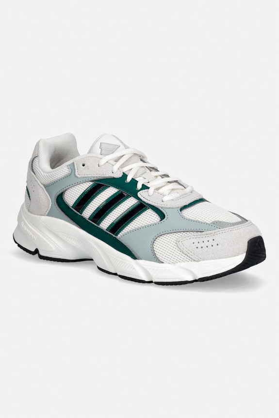 Sneakers adidas Crazychaos 2000 συνθετικό πράσινο JS0069