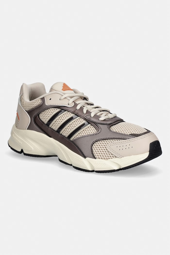 adidas sneakersy Crazychaos 2000 imitacja skóry licowej brązowy JS0072