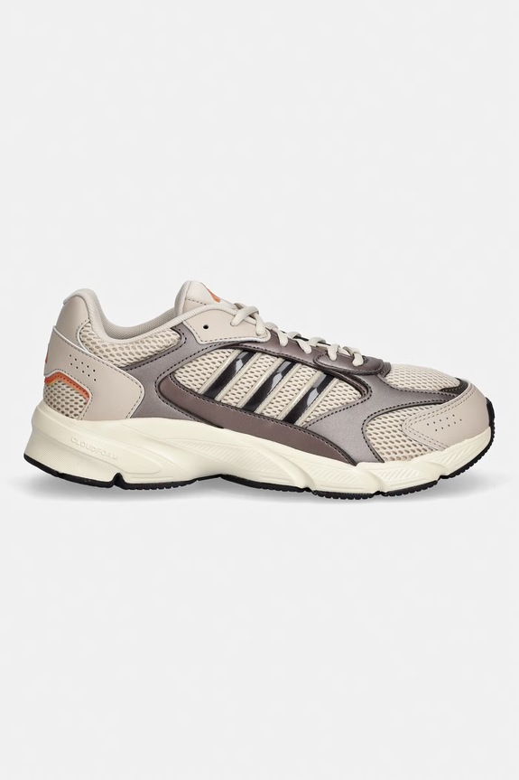 adidas sneakersy Crazychaos 2000 JS0072 brązowy SS26