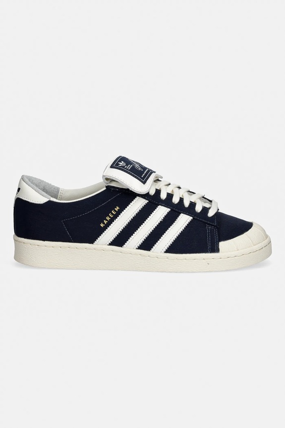adidas Originals sneakersy x Willy Chavarria Jabbar Low KJ4550 granatowy SS26