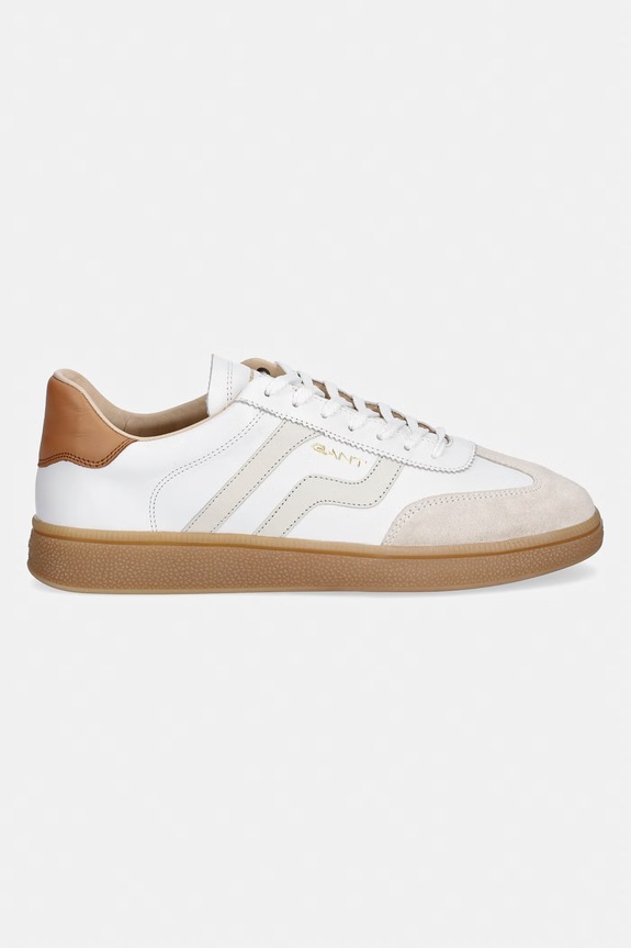 Gant sneakers in pelle Cuzmo 32631207.G29 bianco SS26