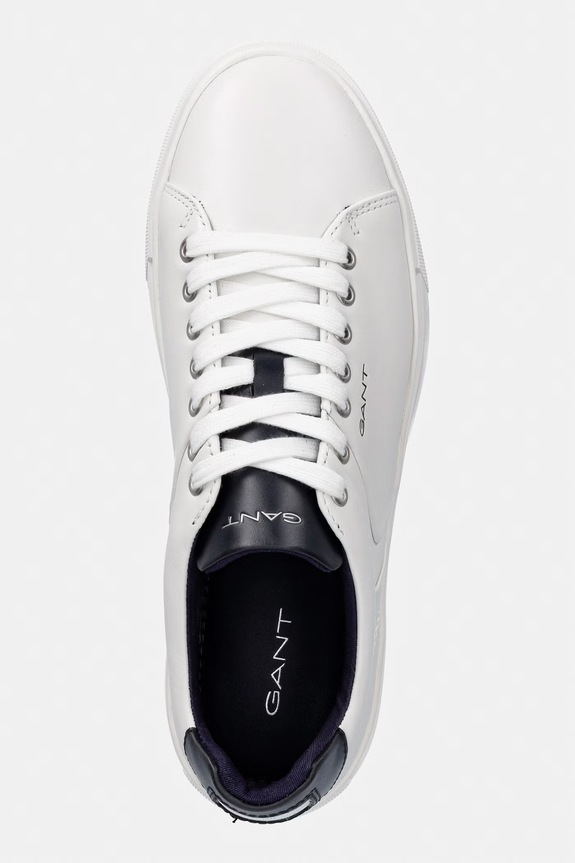 Gant McJulien sneakersy męskie skórzane biały 32631228.G316