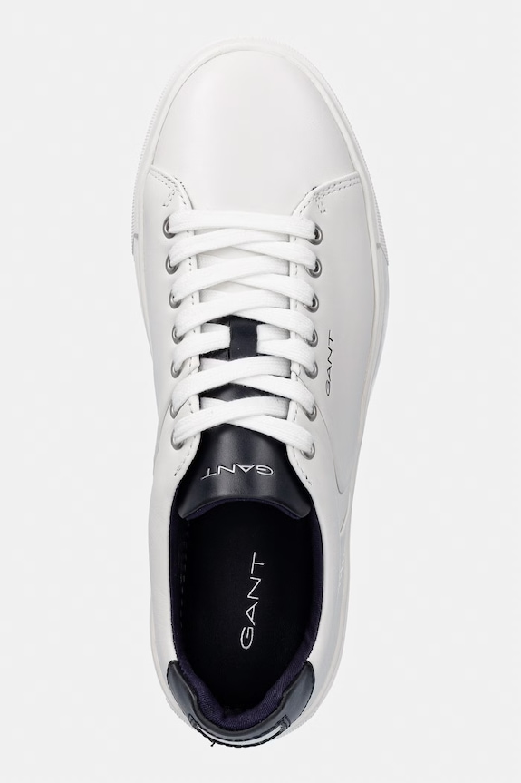 Gant McJulien sneakersy męskie skórzane biały 32631228.G316