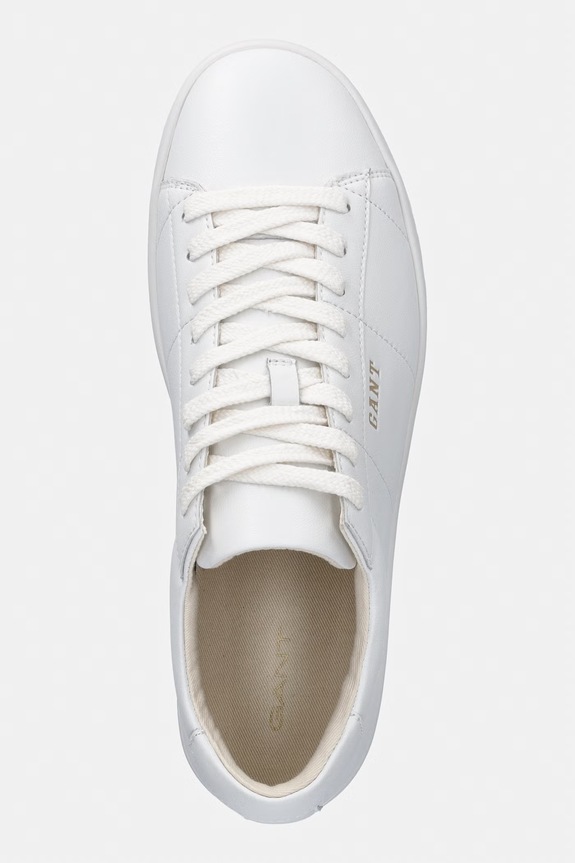 Gant sneakersy skórzane Prepus biały 32631237.G29