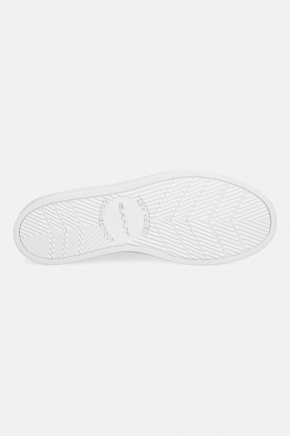 Gant sneakersy skórzane Prepus 32631237.G29 biały