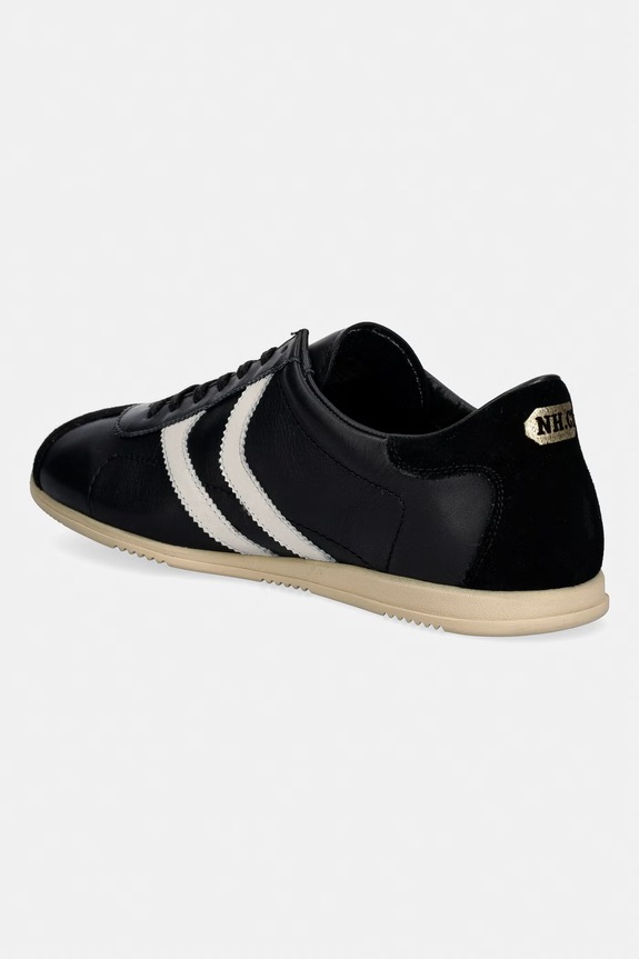 Παπούτσια Δερμάτινα sneakers Gant Spearclub 32631280.G042 μαύρο