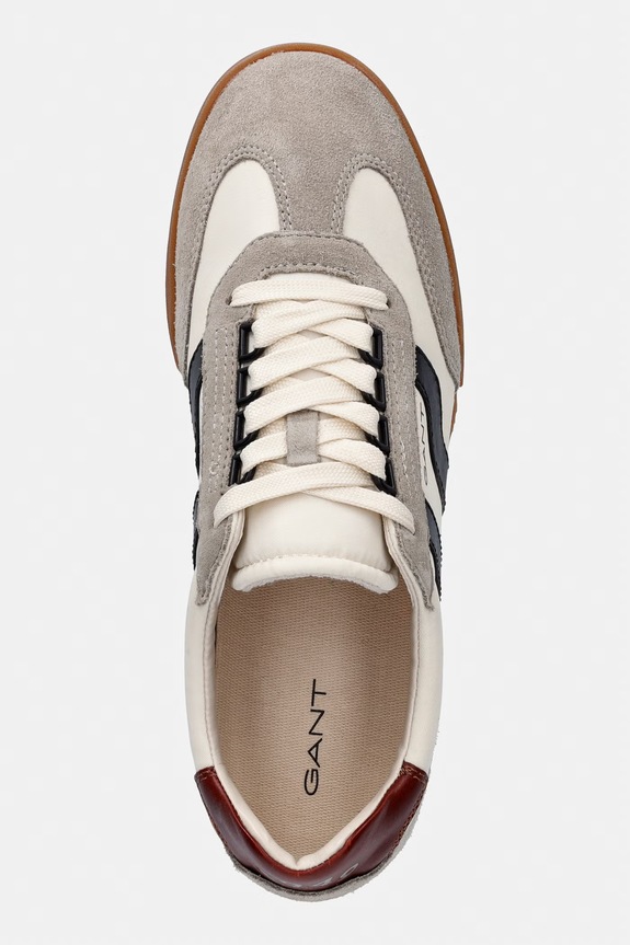 Gant Baylle sneakers pentru bărbați bej 32633171.G183