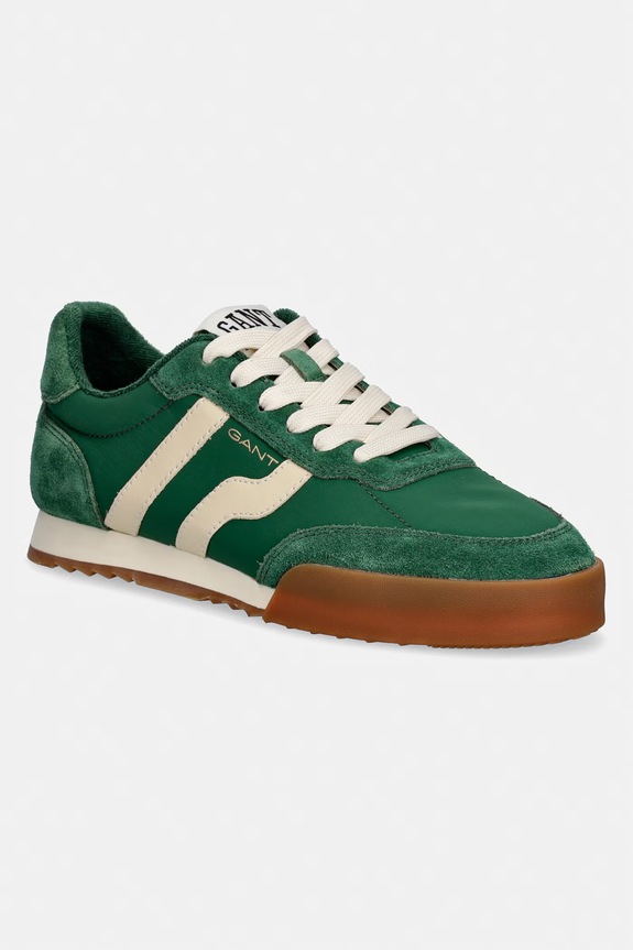 Gant Baylle sneakersy męskie zielony 32633172.G702
