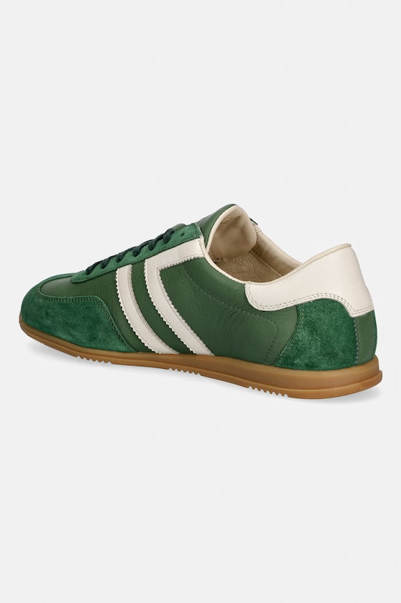 Παπούτσια Δερμάτινα sneakers Gant Spearclub 32633302.G702 πράσινο