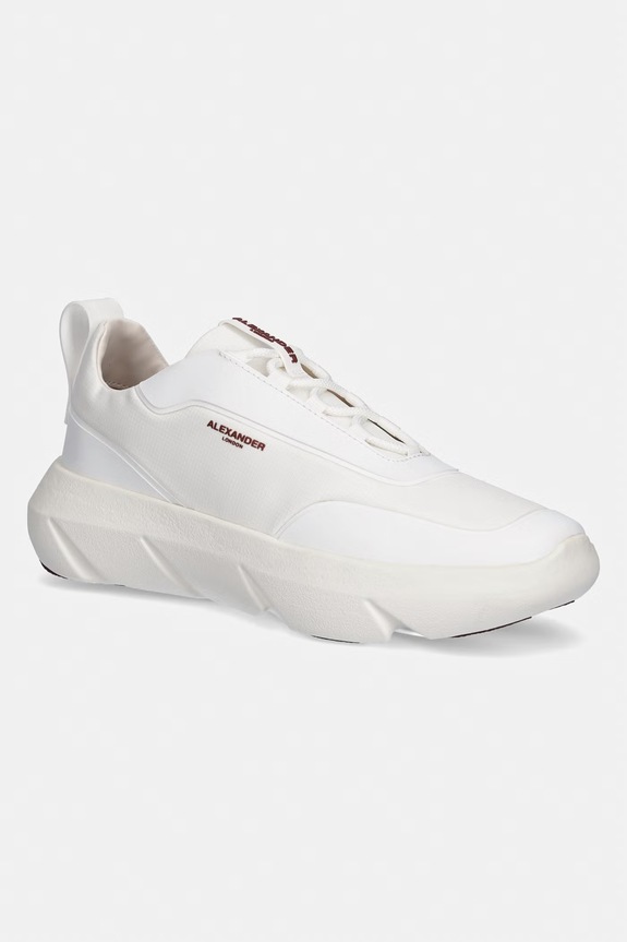 Alexander Smith Eclipse sneakersy męskie beżowy ALBDEPM9678TWT