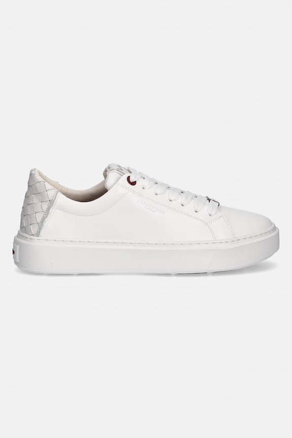 Alexander Smith London tenisky pánske ALBDLDM9108TWT biela SS26