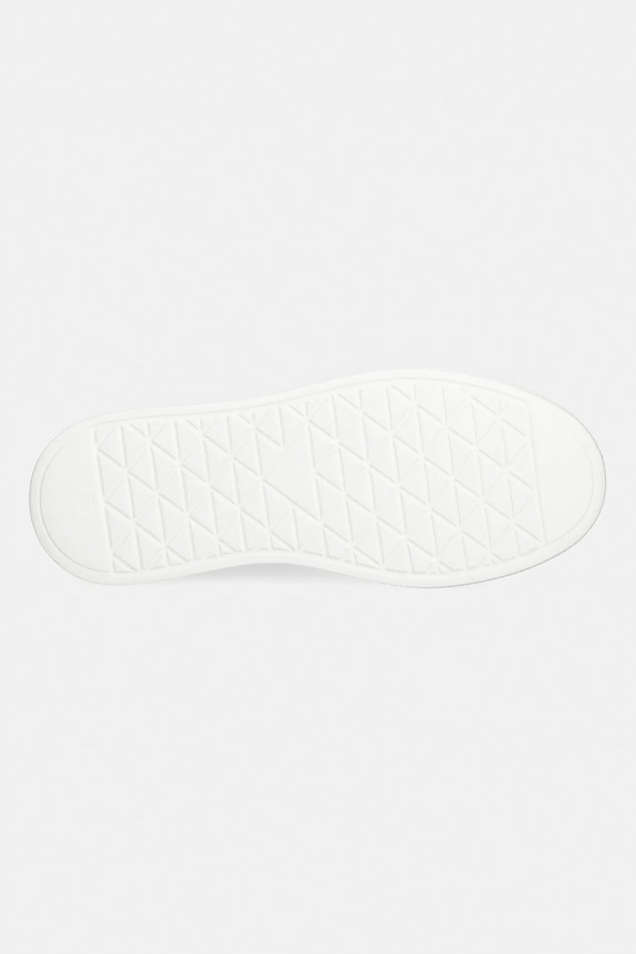 Alexander Smith sneakersy skórzane Regent ASBDRTM1001TWT biały