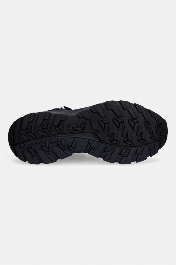 Jack Wolfskin buty trekkingowe męskie Wild Hike Texapore A65576 czarny