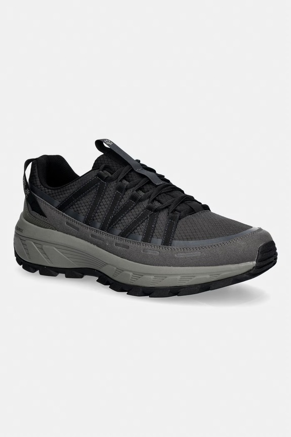 Jack Wolfskin obuv trekingová pánska Wild Hike Texapore Low sivá A65577