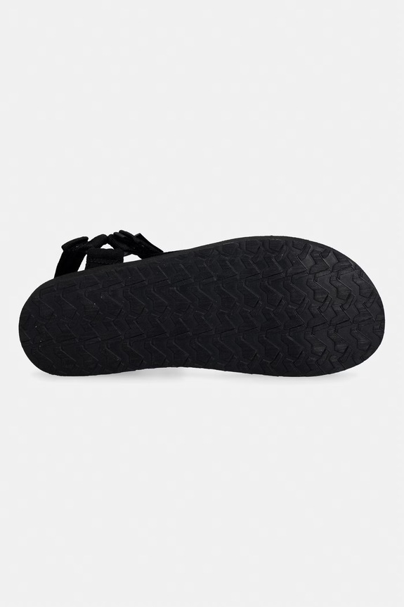 Jack Wolfskin sandale pentru bărbați Taiga A65621 negru