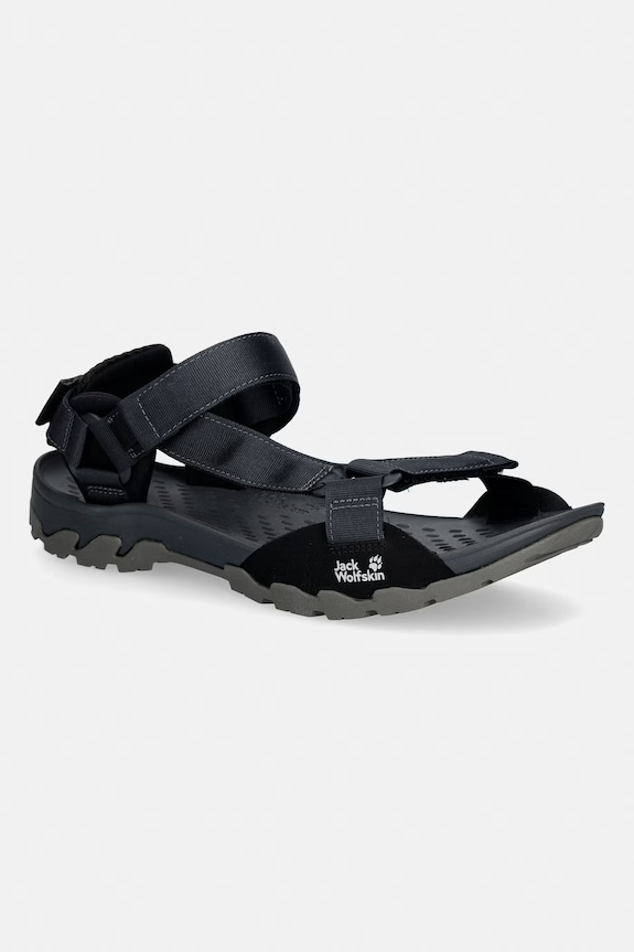 Jack Wolfskin sandały męskie Ridge szary A65589