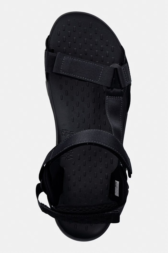 Jack Wolfskin sandały męskie Ridge szary A65589