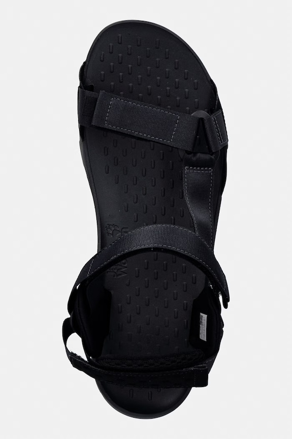 Jack Wolfskin sandały męskie Ridge szary A65589