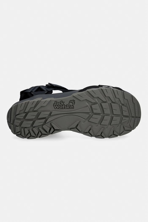 Jack Wolfskin sandały męskie Ridge A65589 szary
