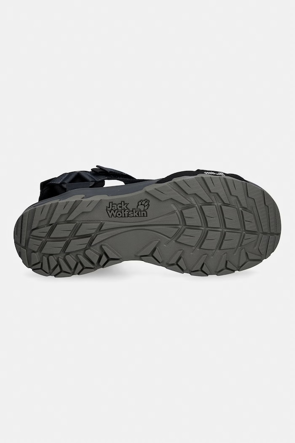 Jack Wolfskin sandały męskie Ridge A65589 szary
