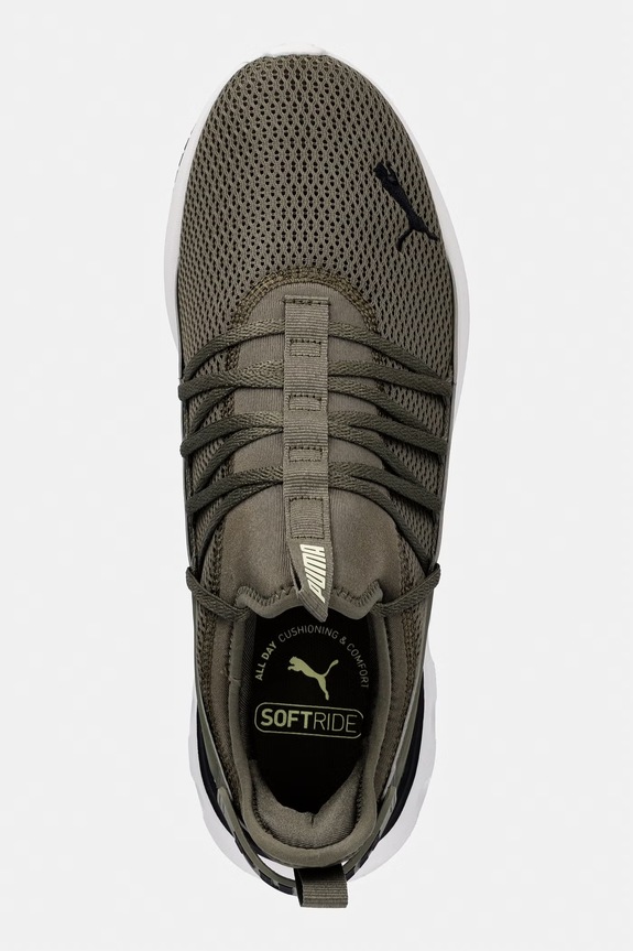Puma buty do biegania męskie Softride Carson Fresh zielony 310155.M