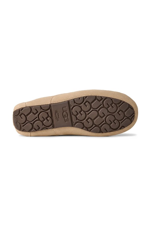 UGG velúr mokaszin M Ascot 1101110.MSDM