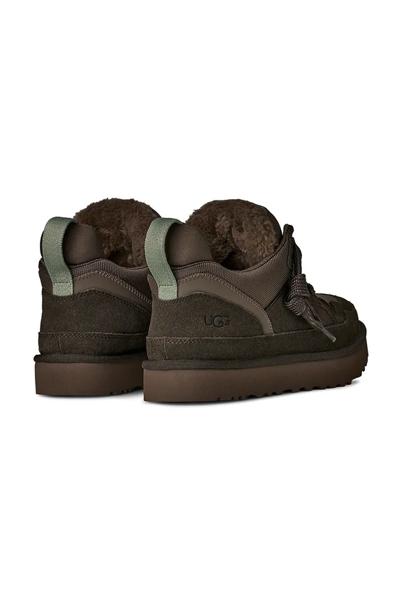Încălțăminte UGG sneakers M Lowmel 1170750.DHK maro