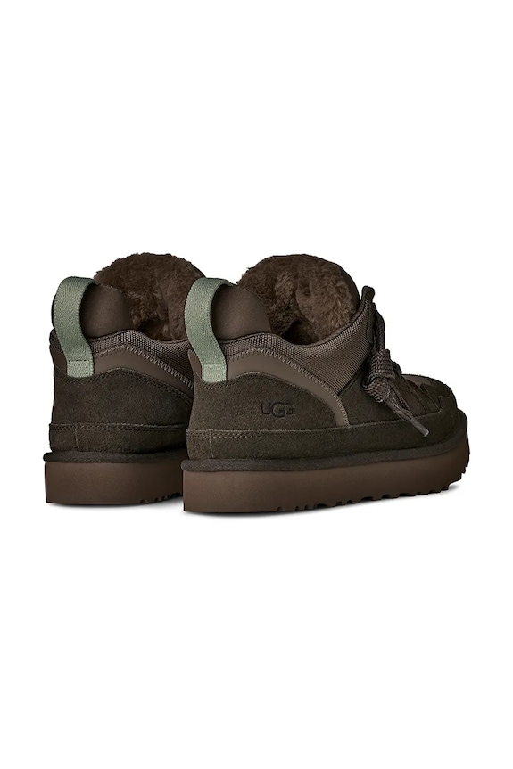 Încălțăminte UGG sneakers M Lowmel 1170750.DHK maro