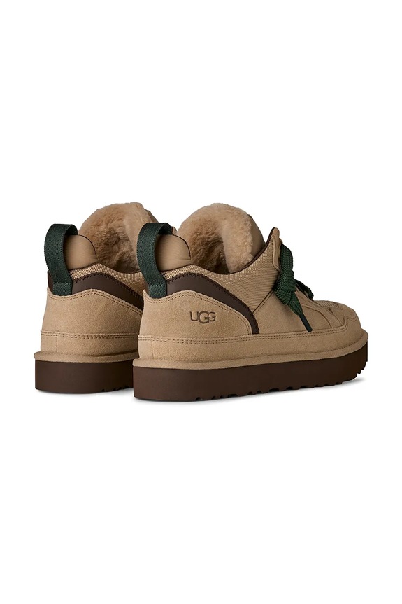Încălțăminte UGG sneakers M Lowmel 1170750.MSDM bej