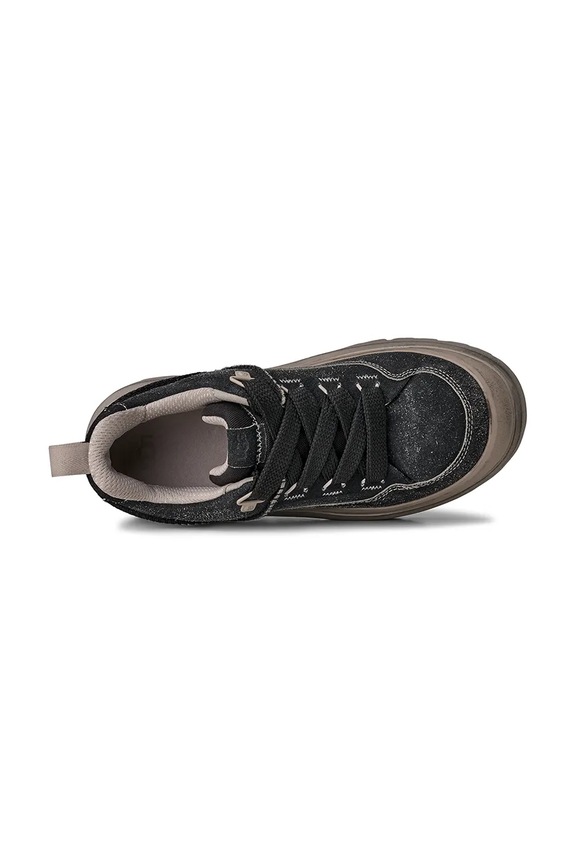 UGG sneakersy zamszowe M Heritage Utility Sneaker Knoll 1174994.BCMP czarny