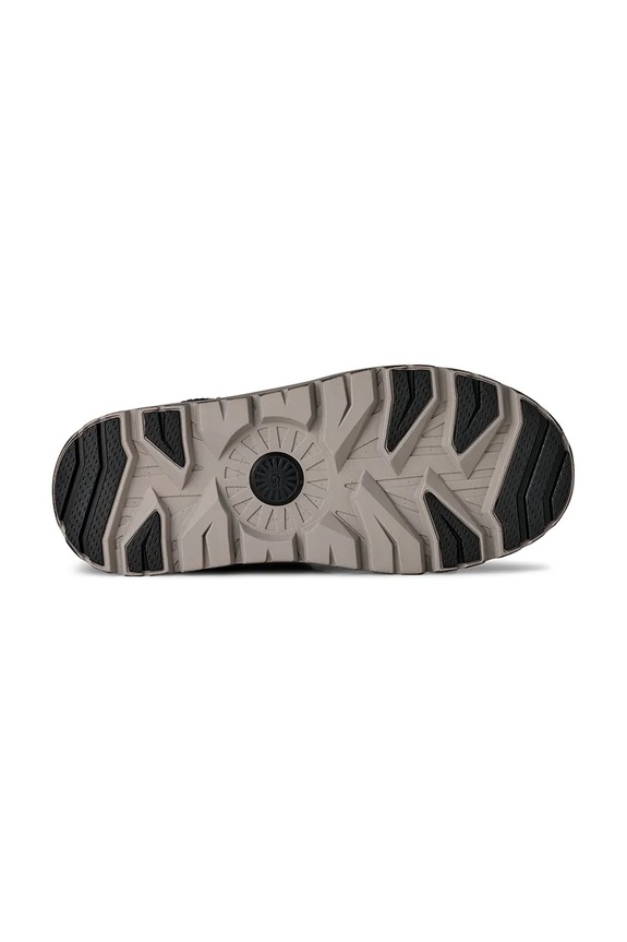 UGG sneakersy zamszowe M Heritage Utility Sneaker Knoll 1174994.BCMP