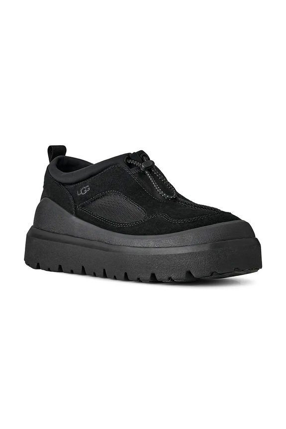 UGG sportcipő M Heritage Utility Axoid 1174995.BBLC fekete SS26