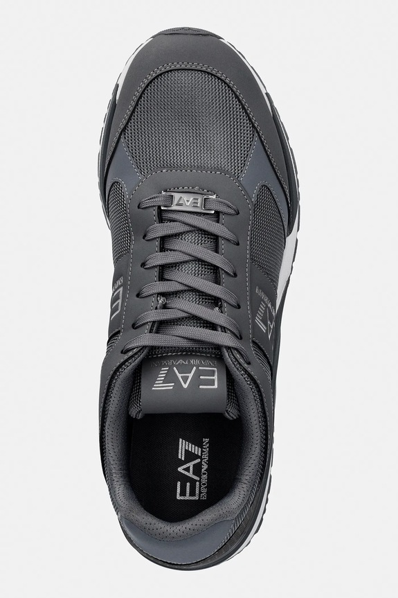 EA7 Emporio Armani sneakersy męskie szary AF13550.7X000656.M