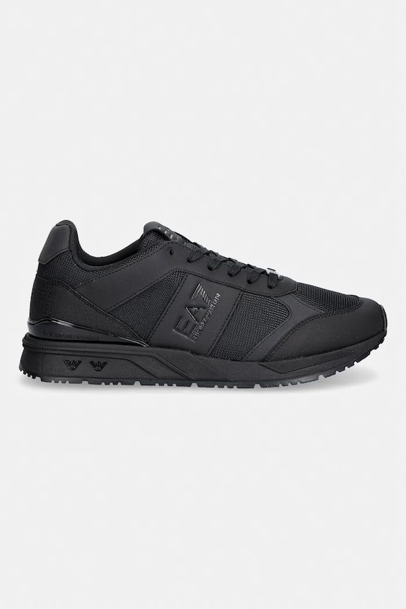 EA7 Emporio Armani sneakers bărbați AF13550.7X000656.M negru SS26