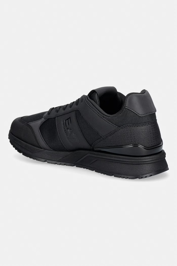Încălțăminte EA7 Emporio Armani sneakers bărbați AF13550.7X000656.M negru