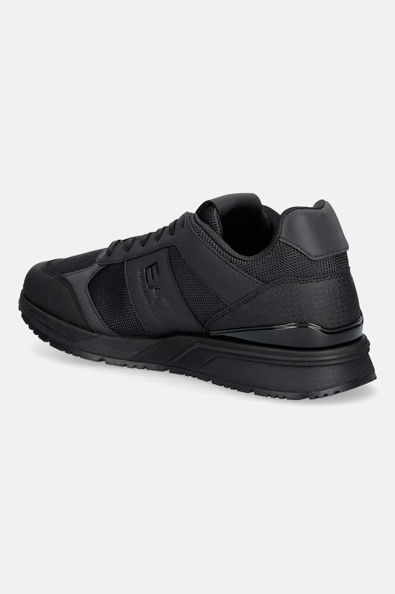 Încălțăminte EA7 Emporio Armani sneakers bărbați AF13550.7X000656.M negru