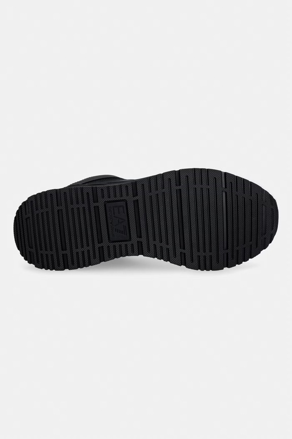 EA7 Emporio Armani sneakers bărbați AF13550.7X000656.M negru