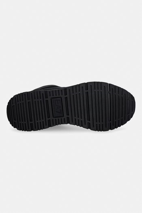 EA7 Emporio Armani sneakers bărbați AF13550.7X000656.M negru