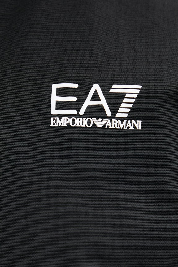 EA7 Emporio Armani geacă de tranziție pentru bărbați AF13569.7M000424 negru