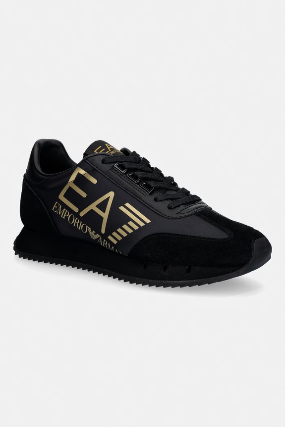 EA7 Emporio Armani férfi sportcipő fekete AF18609.7X000541.M