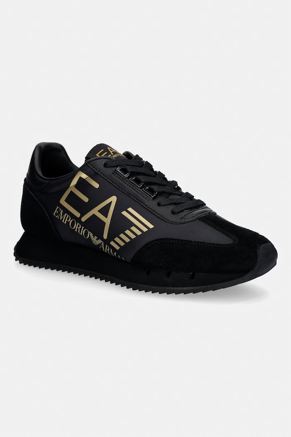 EA7 Emporio Armani férfi sportcipő fekete AF18609.7X000541.M