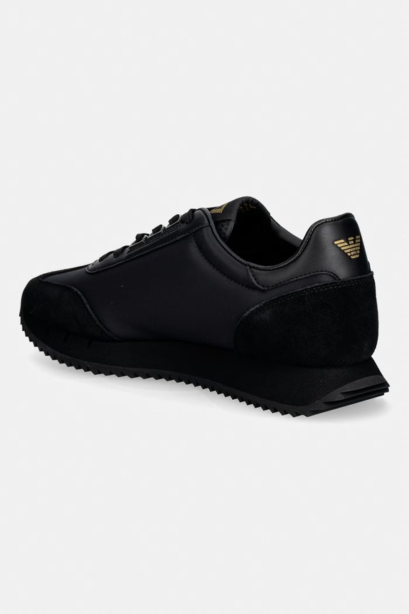 Cipők EA7 Emporio Armani férfi sportcipő AF18609.7X000541.M fekete