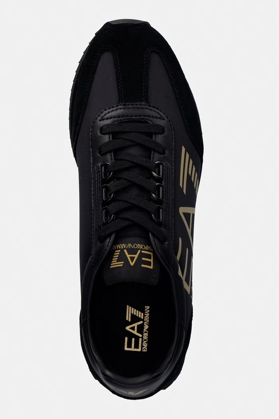 EA7 Emporio Armani férfi sportcipő fekete AF18609.7X000541.M